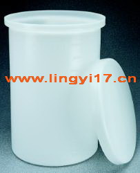 美國耐潔Nalgene帶蓋的重型圓桶罐，容量757L，200加侖，LLDPE材質(zhì)11100-0200