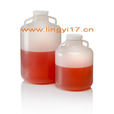 美國耐潔Nalgene可高溫高壓滅菌的廣口大瓶2235-0050