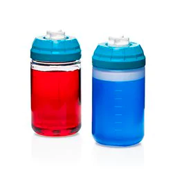 美國Nalgene耐潔1L聚碳酸酯帶密封蓋超速離心瓶3141-1002