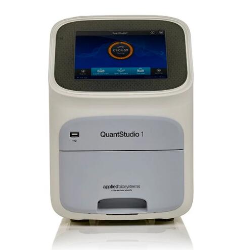 美國Thermofisher ABI QuantStudio 1實時熒光定量PCR儀QS1，A40426