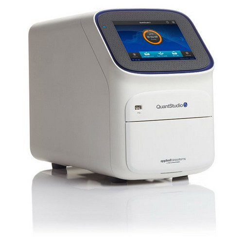 美國Thermofisher QuantStudio 5實時熒光定量PCR儀QS5