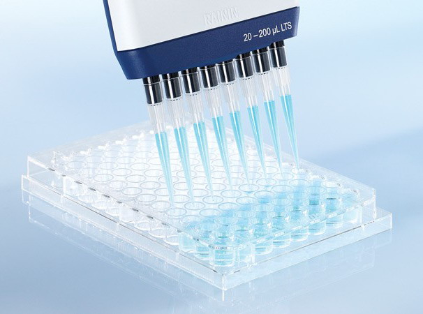 瑞寧Pipet-Lite XLS+手動多通道移液器