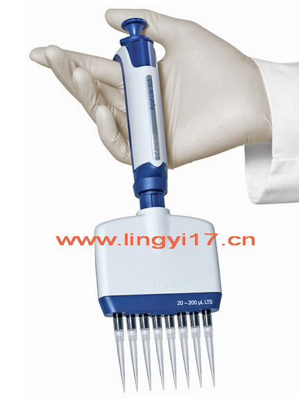 瑞寧Pipet-Lite XLS+手動多通道移液器